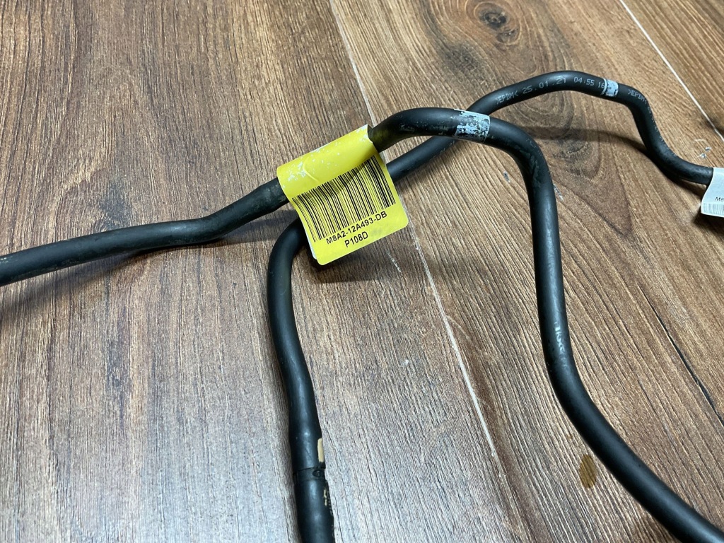 фото №3, Клапан электромагнитный range rover velar l560 lift 21- m8a21-2a493-db