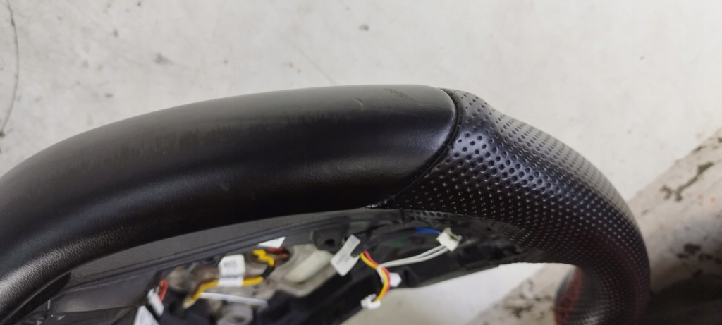 фото №8, K90 vw golf viii 8 воздуховод лепестки переключения 5h0959542c