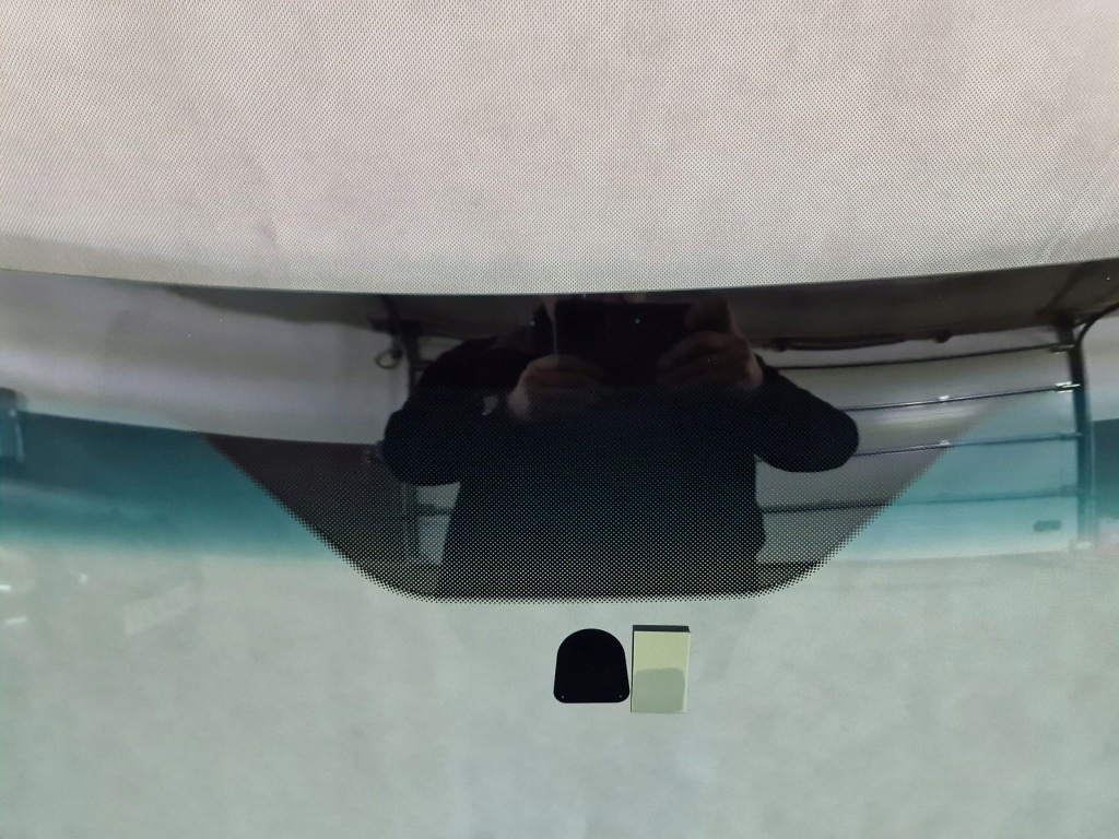 фото №3, Стекло передняя лобовое dodge ram po 2009