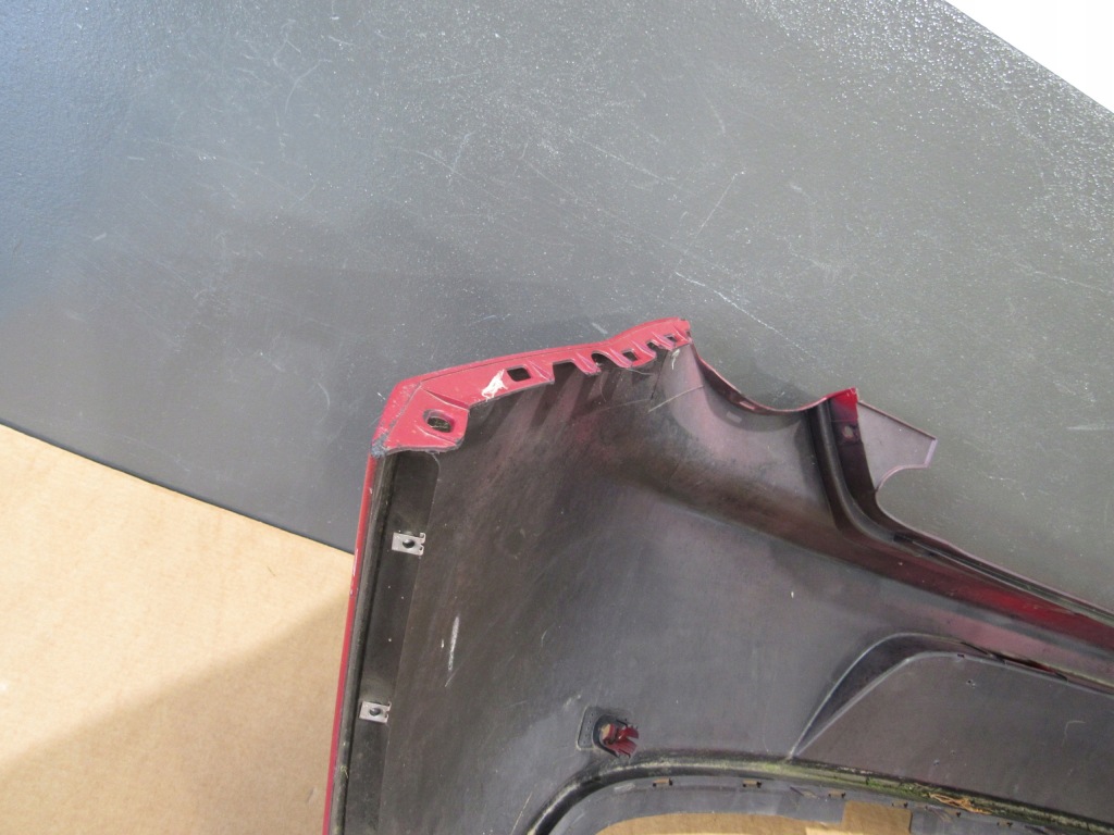 Alfa romeo mito бампер задний Киев