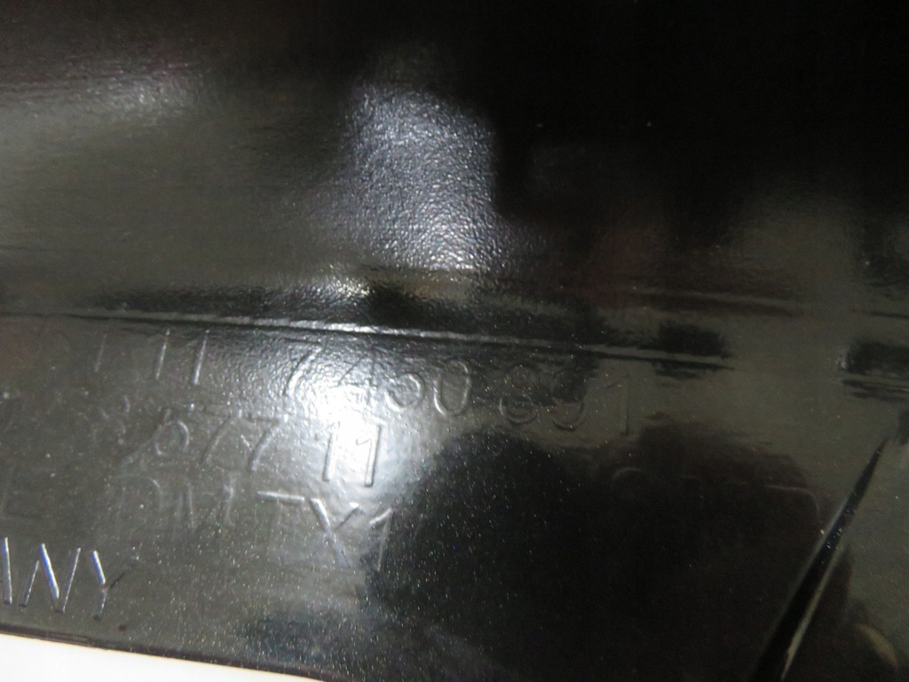 фото №9, Молдинг накладка-спойлер бампера перед bmw g22 g23 7450891