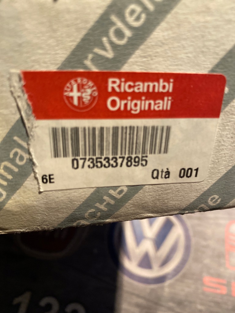 фото №3, Защита подлокотник среднего alfa romeo 147