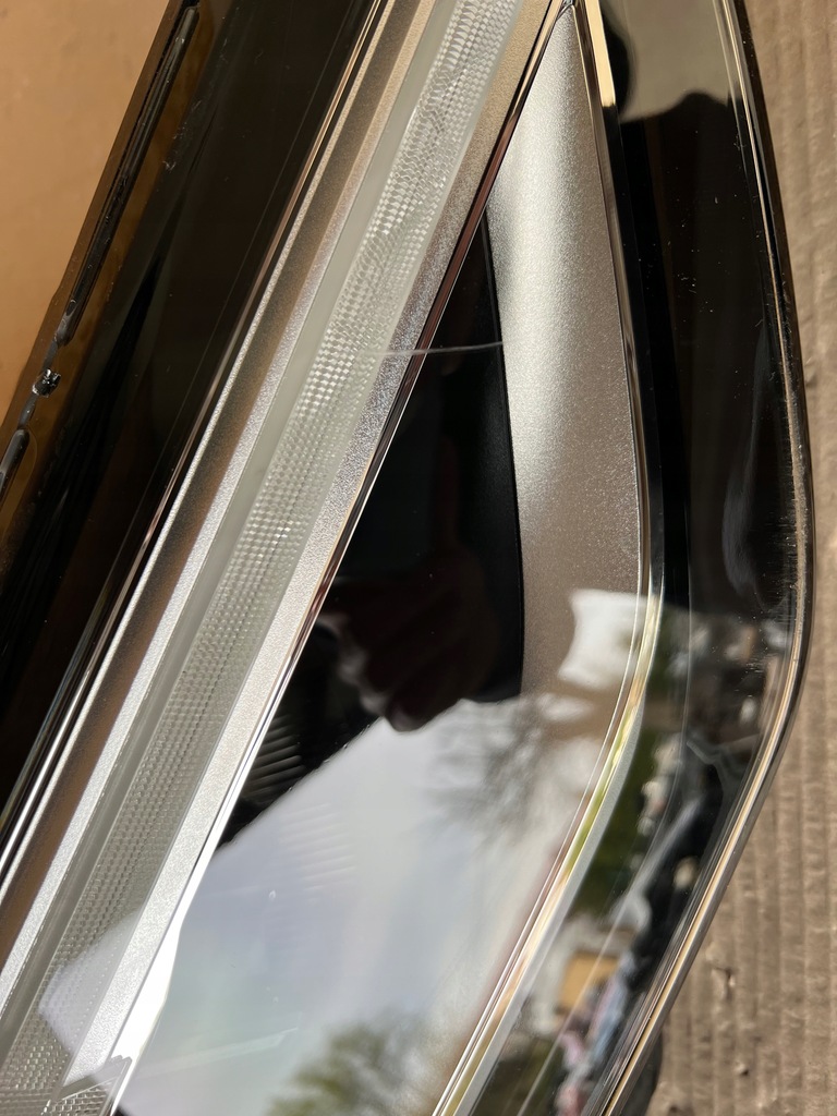 фото №6, Лампа передняя правая 8y0941034 audi a3 8y full led