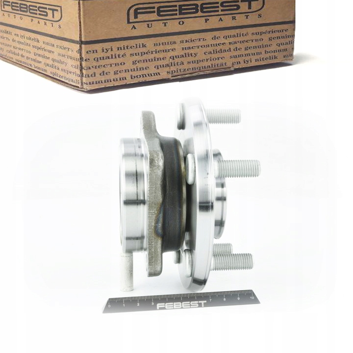 фото №6, Ступиця перед febest 0482-n84f