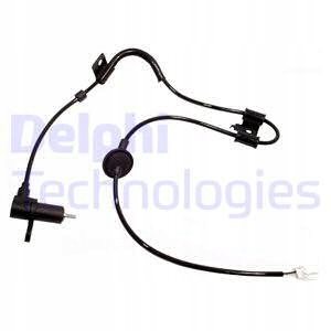 фото №2, Датчик, швидкість обертова колеса delphi ss20221