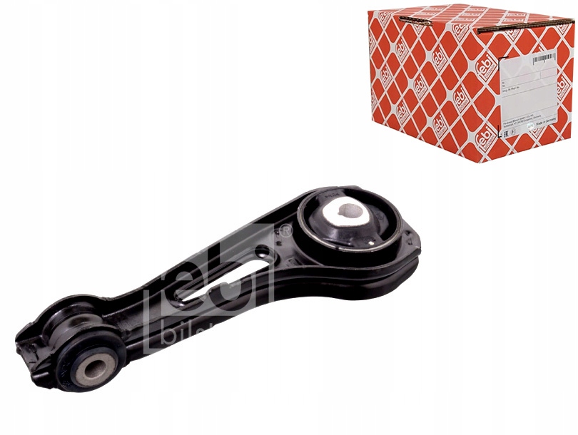 фото №1, Подушка двигуна з задній renault twingo ii wind 1.2 1.6 03.07- febi