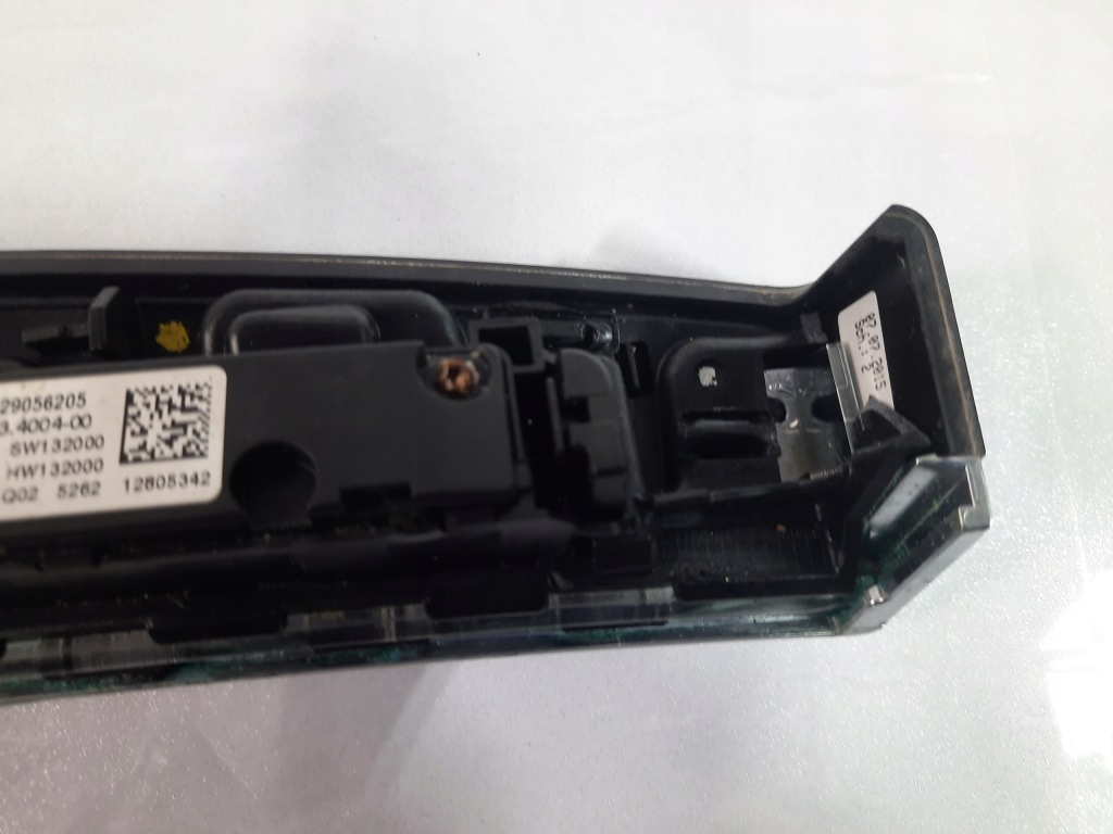 фото №9, Mercedes s550 w222 13-20 панель керування панелі a2229056205 usa