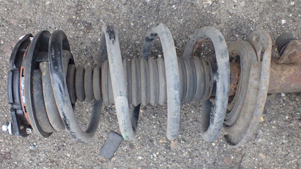 фото №6, Поворотний кулак лівий перед renault espace iv.3.0dci