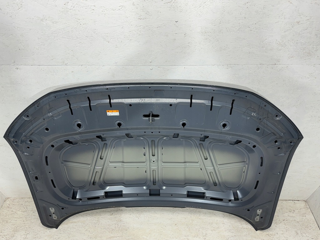 фото №11, Hyundai tucson iv 4 капот крышка двигателя