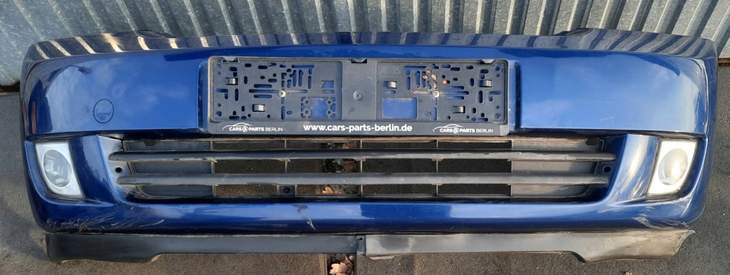 фото №1, Бампер перед opel meriva a z21b
