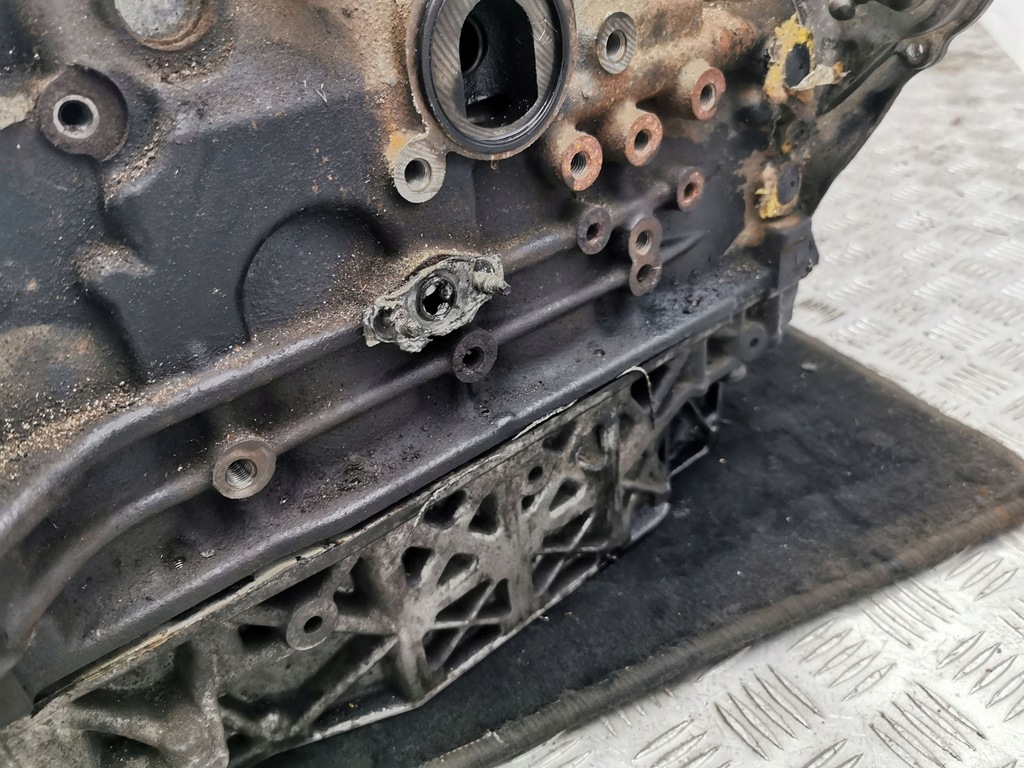 фото №14, Mazda cx-7 2011 блок двигателя