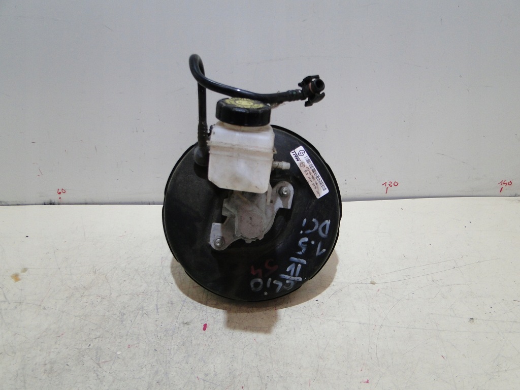 фото №1, Renault clio iv насос усилитель тормозов тормозные 472104788r