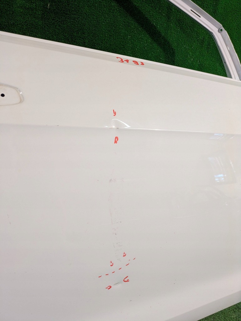 фото №2, Дверь передние правое правый перед vw golf vii