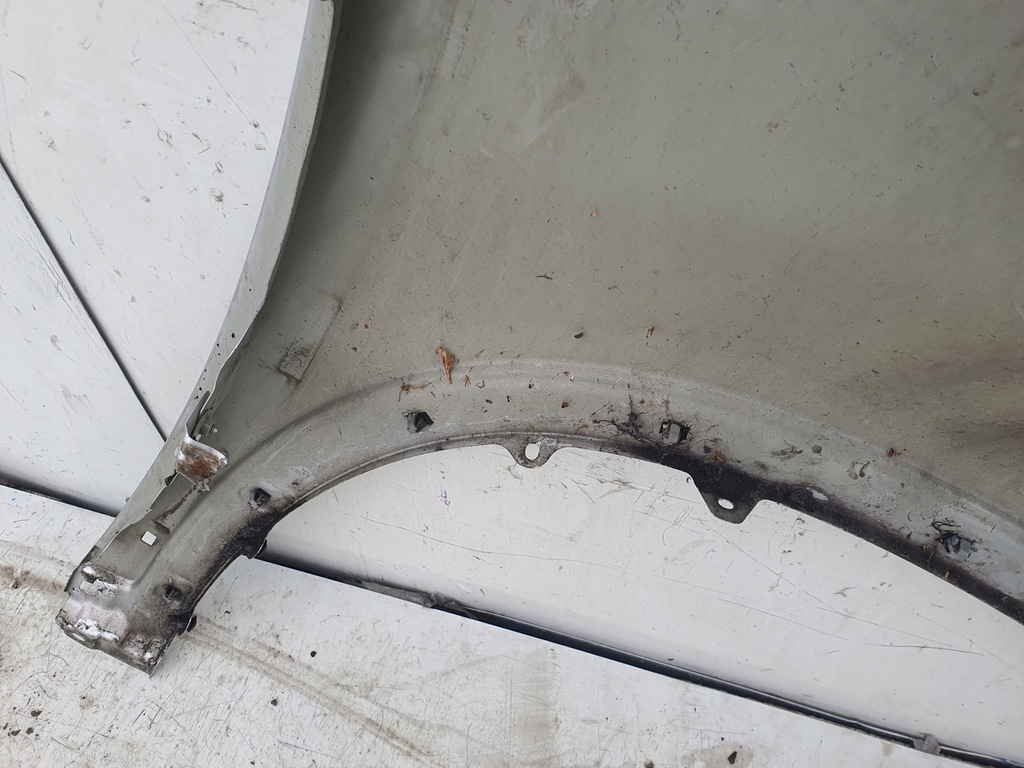 фото №11, Kia sorento 2 ii крыло левый перед передний