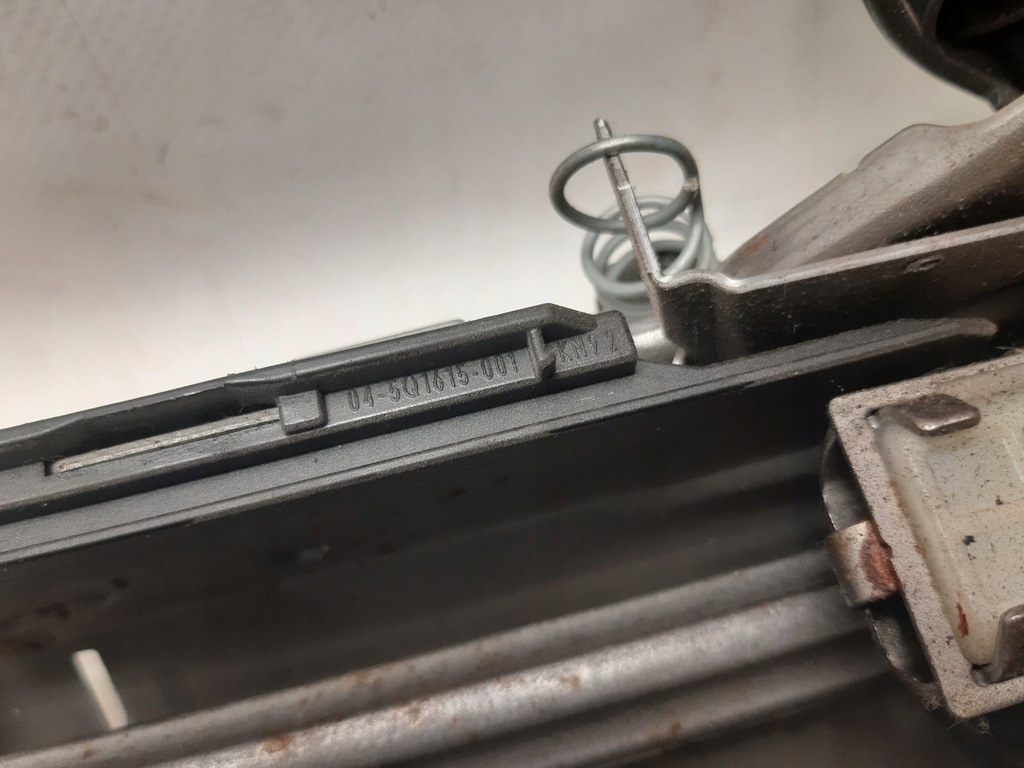 фото №13, Колонка рулевая skoda octavia iii