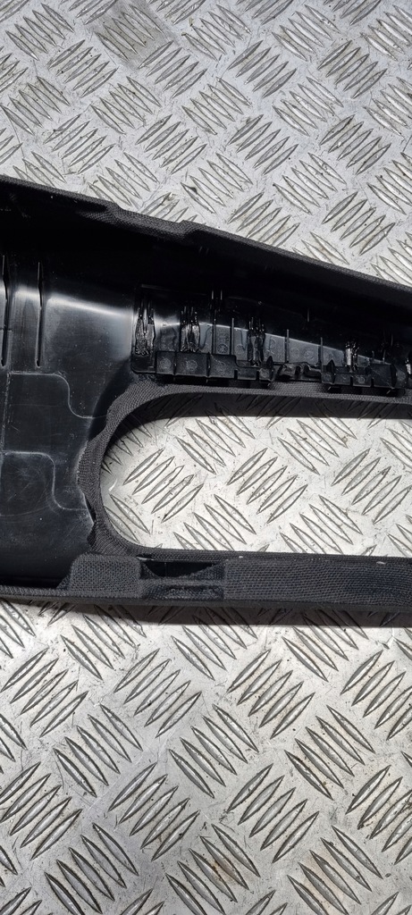 фото №13, Mercedes w117 обшивка защита накладка стойка левая lewego a1176905700