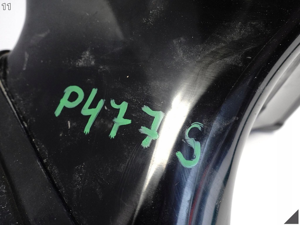 Ferrari purosangue f175 23- впуск повітропровід повітря радіатор вентилятор Оригінал