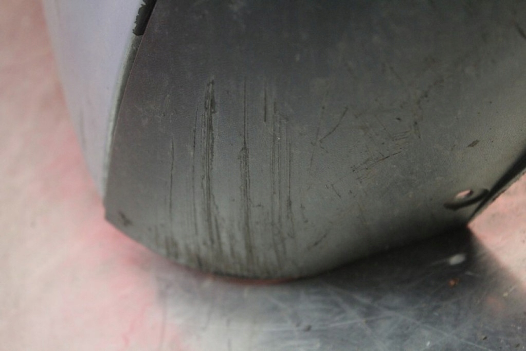 фото №11, Бампер перед передний серебристый 6l0807221 seat cordoba 2 ii 99-03