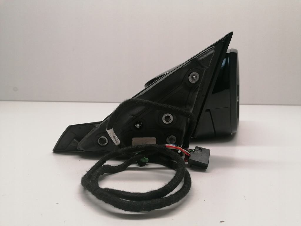 фото №8, Vw t-roc дзеркало праве 13 pin europa 17-21