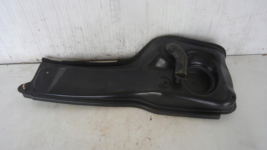 фото №2, Жабо металлический renault twingo ii