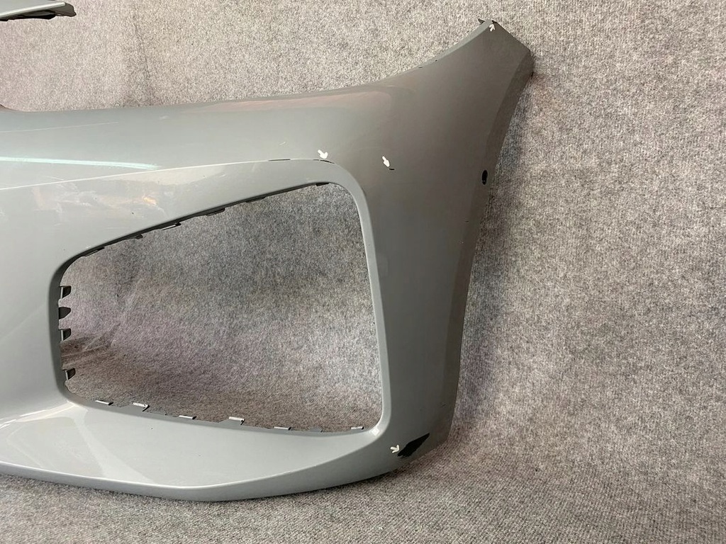 фото №12, Бампер передний перед - bmw 4 gran coupe g26 m-pakiet brooklyn grau