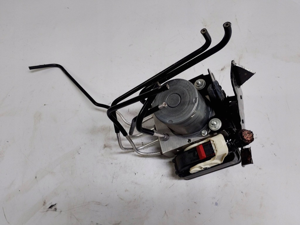 фото №9, Renault насос гальмівна abs 476603124r europa