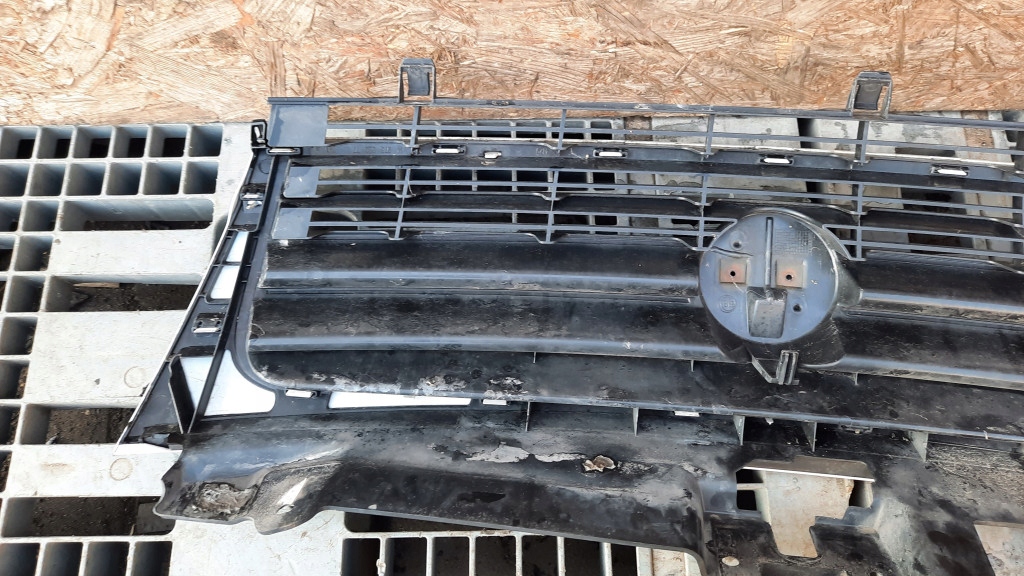 фото №14, Решётка радиатора fiat scudo ii 07r 1497652077