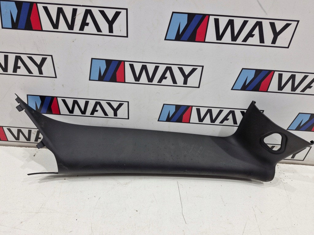 Купить Mini cooper r52 защита жабо стойка правая 6968648