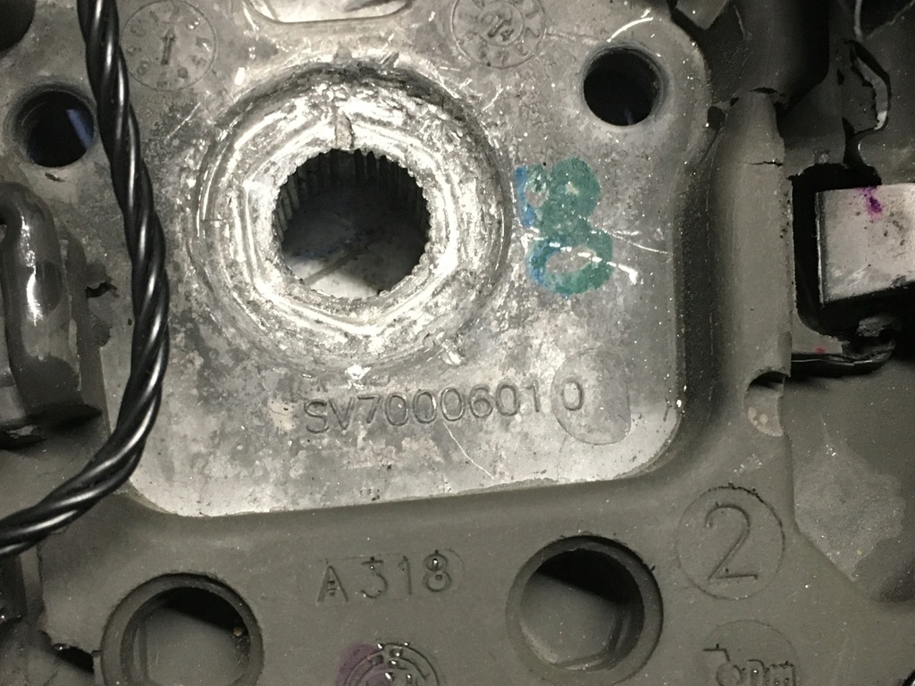 фото №11, Fiat idea воздуховод мультифункция