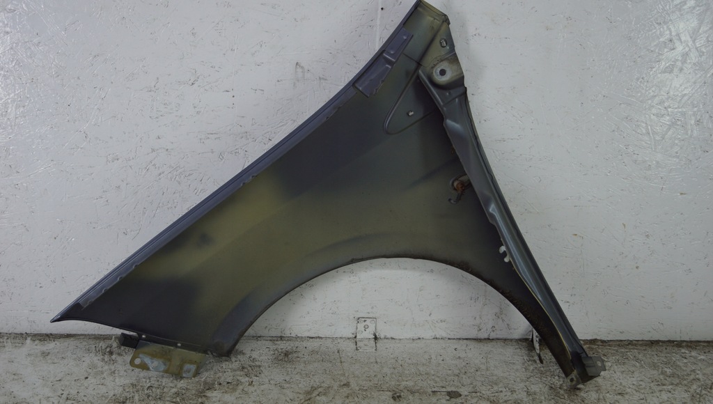 фото №11, Крыло правый перед fiat bravo