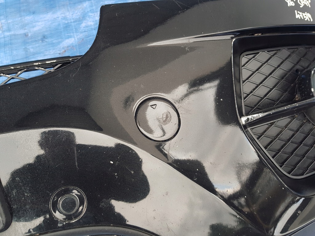 фото №13, Бампер перед передний kompeltny bmw x6 e71 475 475/9