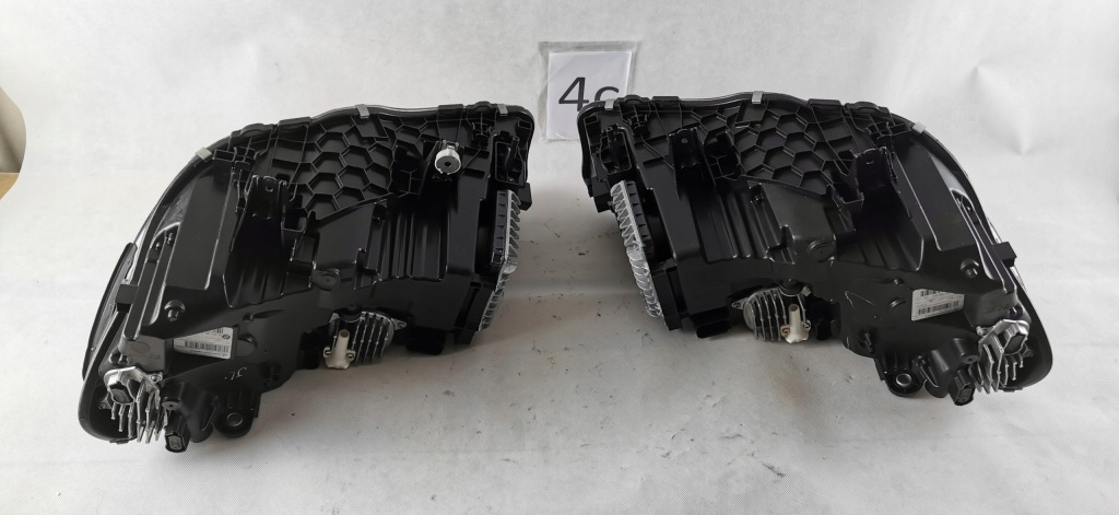 Bmw x3 g01 x4 g02 full led адаптивный левый правый фара полный с Разборки