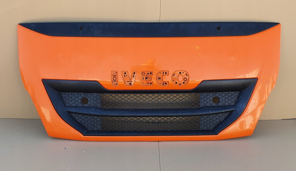 фото №1, Iveco hi-way решітка радіатора решітка радіатора капот