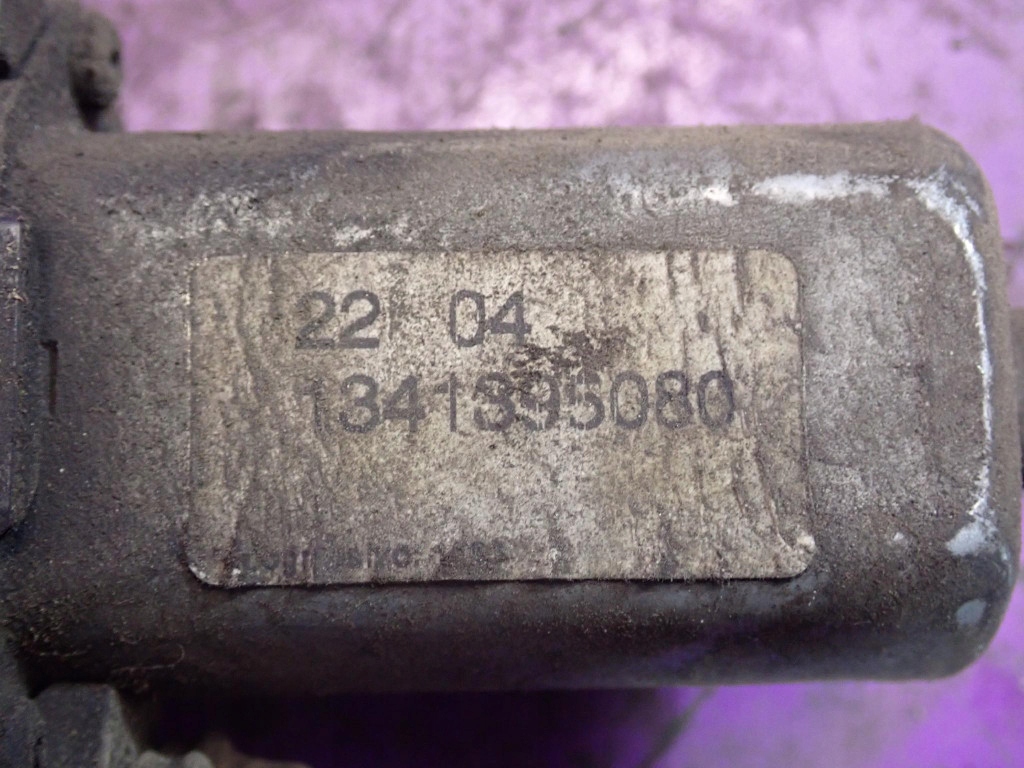 Peugeot boxer i 02-06 рестайлинг  подъемник стекло правый 1341395080 2 pin Доставка