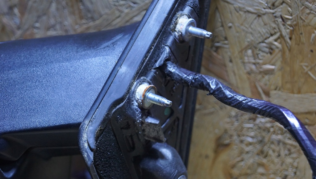 фото №11, Зеркало правый перед maserati quattroporte vi 15p