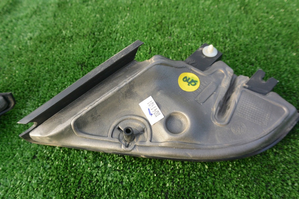 фото №6, Vw passat b7 usa заглушка обшивка дверь треугольник kpl