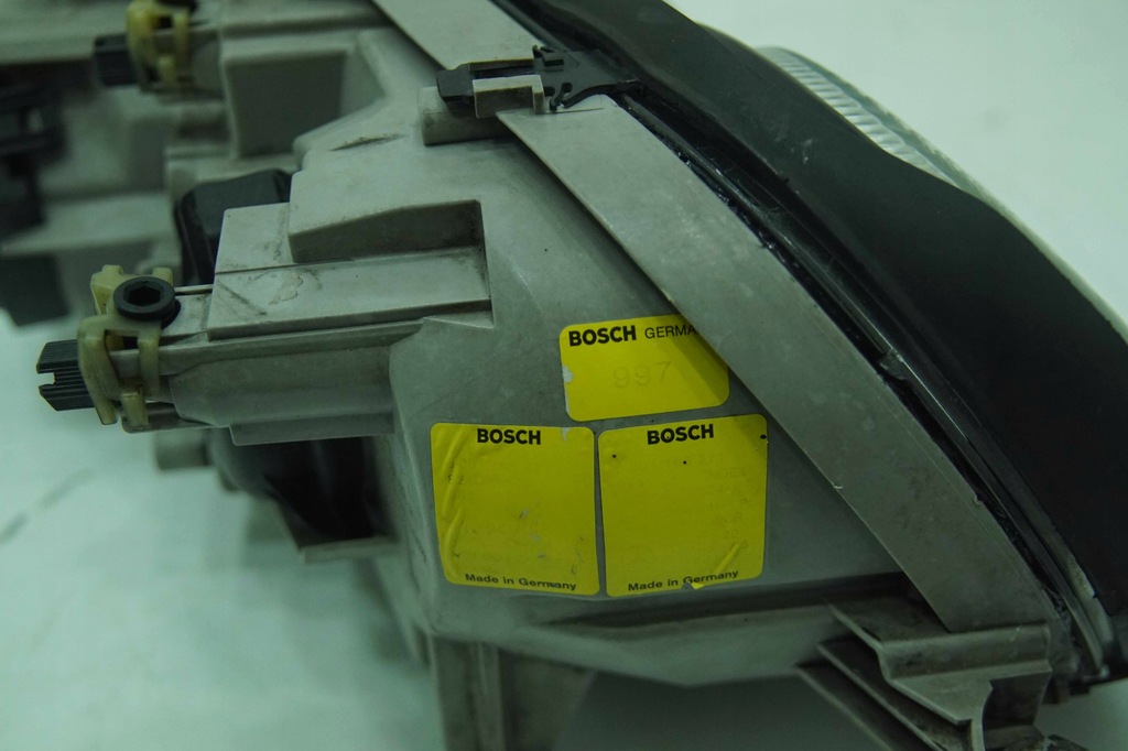 фото №9, Фара лампа ліва bi ксенон mercedes cl w215 przed lift eu