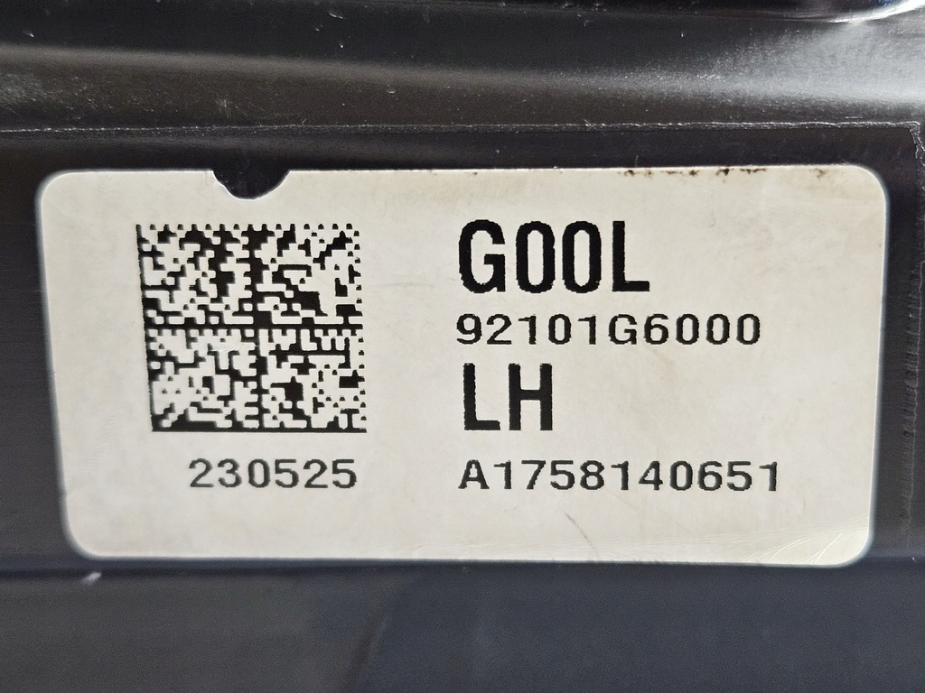 фото №14, Ліва лампа перед kia picanto 2017 - 92101g6000