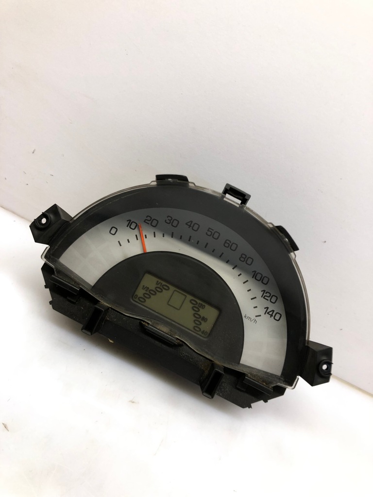 фото №1, Счетчик приборная панель 110008872010 smart