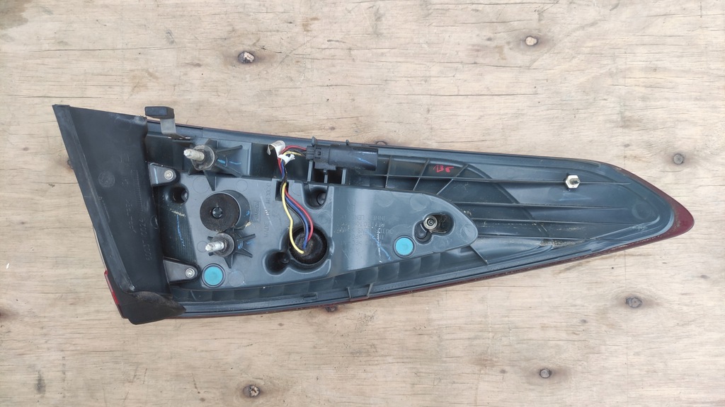 фото №10, Лампа права задня правий задня w крила ford fusion usa ds73 13404 ag 2013rok