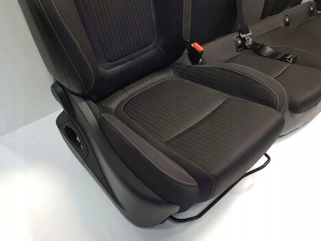 фото №3, Сиденья заднее сиденье комплект renault megane iv