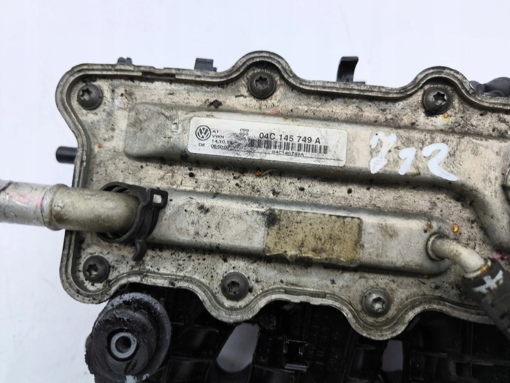 фото №7, Seat ibiza v kj 2018 колектор всмоктуючий