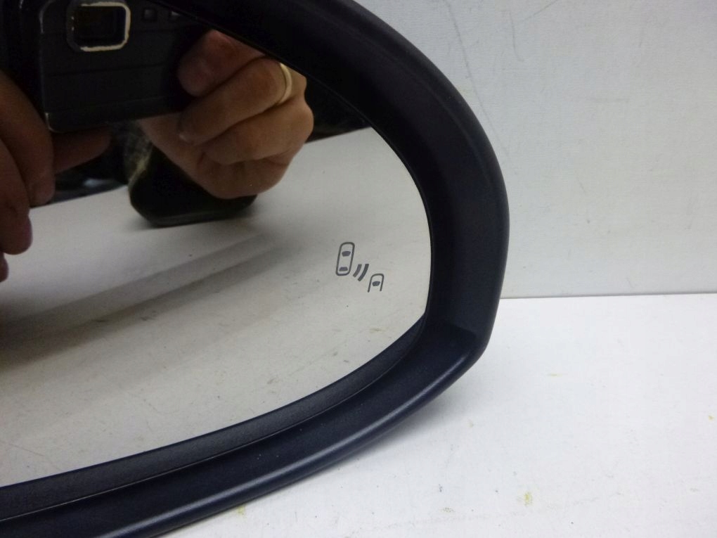 фото №3, Toyota chr ch-r 16- 11pin зеркало правое