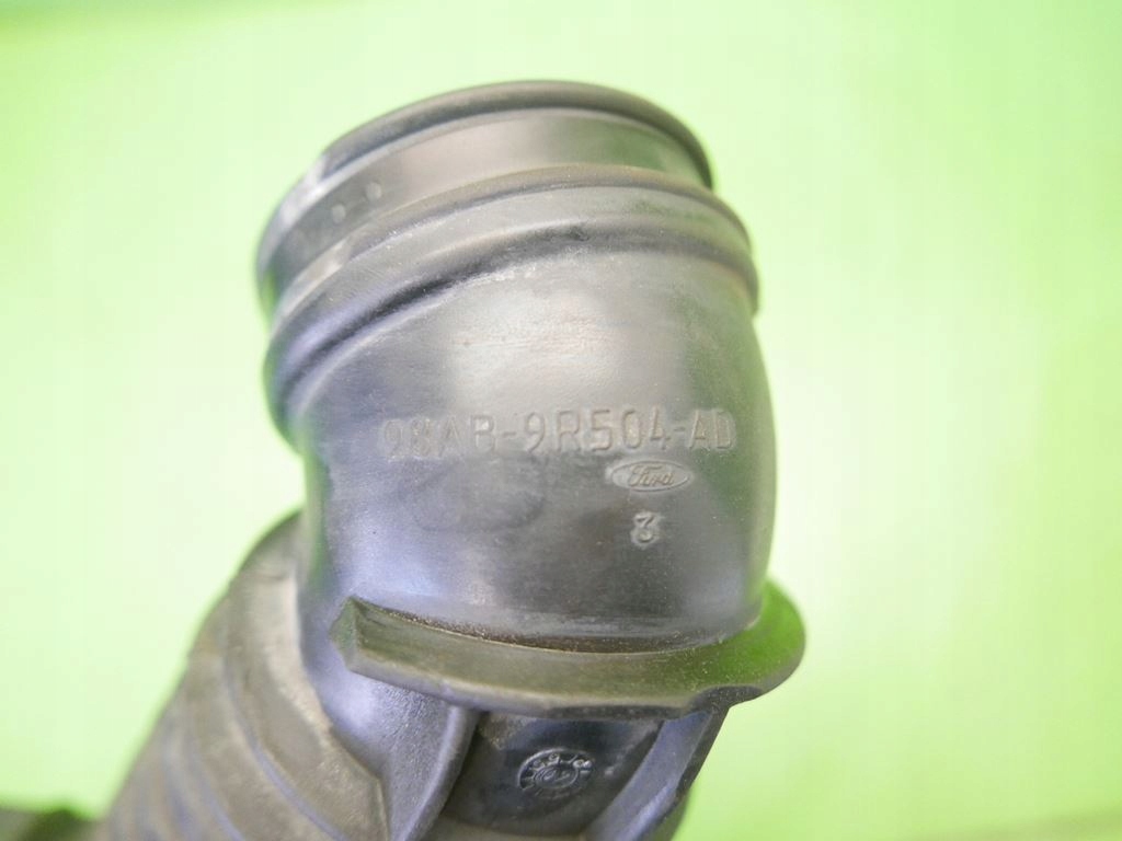 фото №8, Труба воздухозаборник воздуха ford focus mk1 fl 1.6 16v 01-