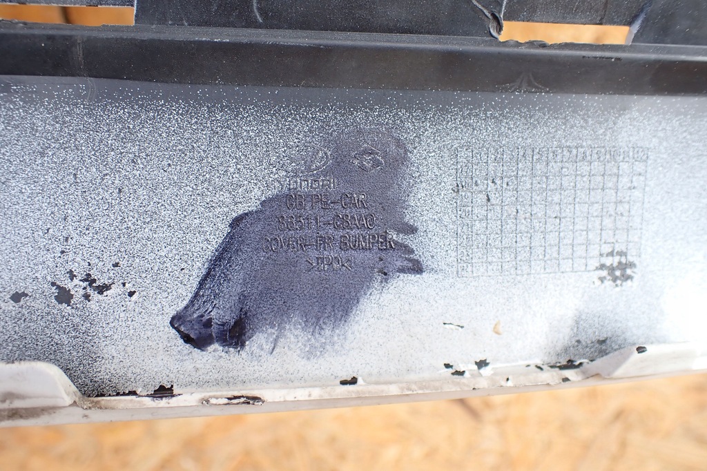 фото №11, Hyundai i20 ii lift 2018- бампер перед передній