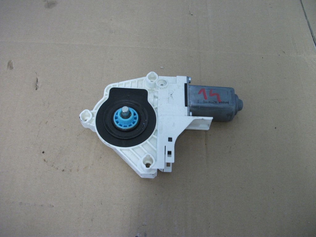 фото №1, Моторчик скло лівий перед audi a1 8k0959801c