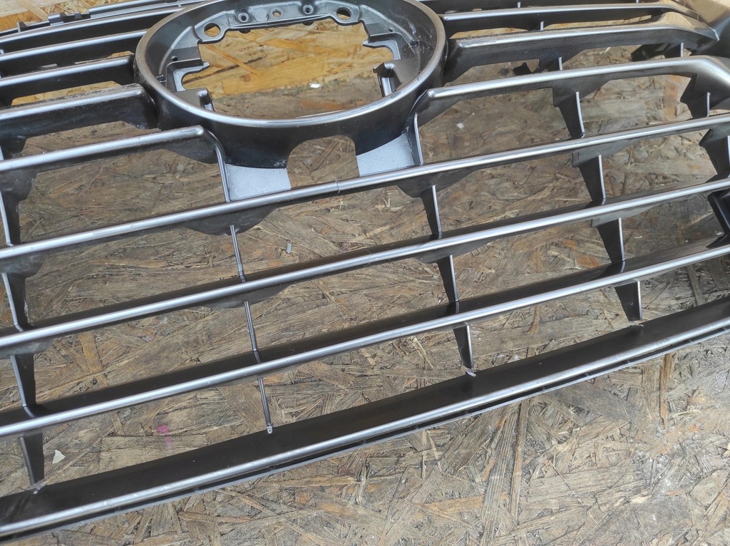 фото №6, Решітка радіатора решітка радіатора lexus rx