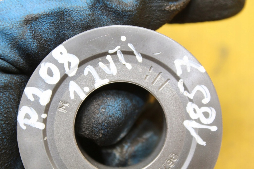 фото №5, Колесо розподільного валу peugeot 208 1.2 vti 9675873780