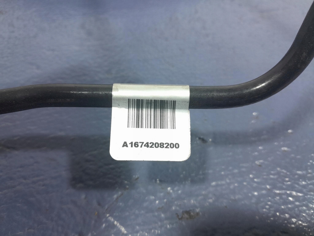 фото №4, Mercedes gle w167 шланг тормозной a1674208200