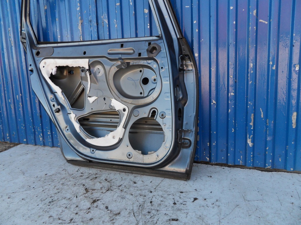 фото №12, Peugeot 407 kombi sw ezwd дверь задние левая задняя